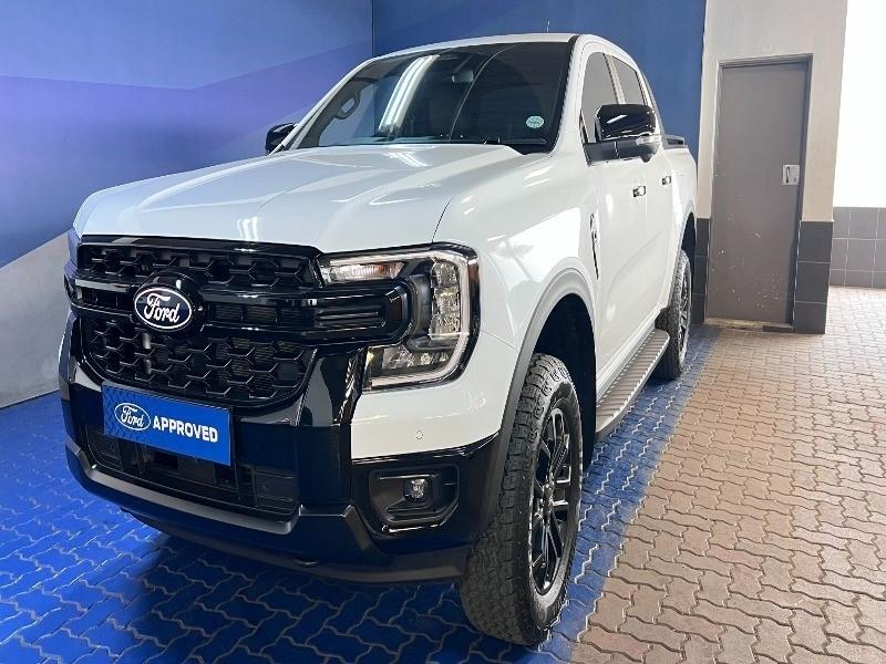 Ford Ranger 3.0TD V6 Double Cab Sport 4WD NMI Ford Alberton
