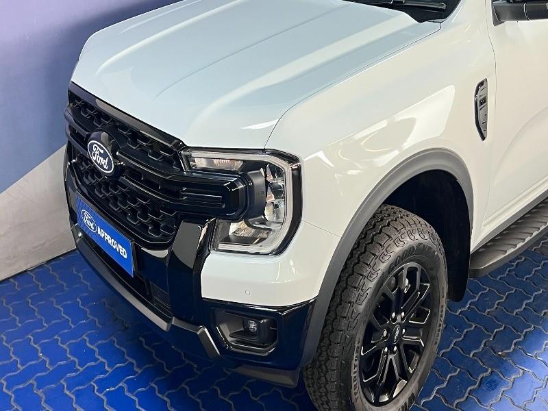 Ford Ranger 3.0TD V6 Double Cab Sport 4WD NMI Ford Alberton