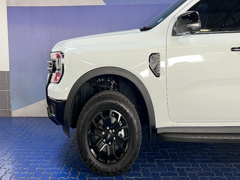 Ford Ranger 3.0TD V6 Double Cab Sport 4WD NMI Ford Alberton