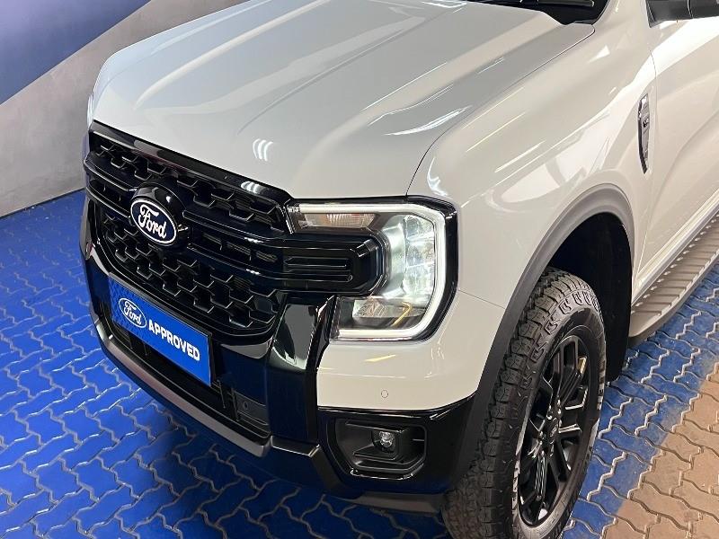 Ford Ranger 3.0TD V6 Double Cab Sport 4WD NMI Ford Alberton
