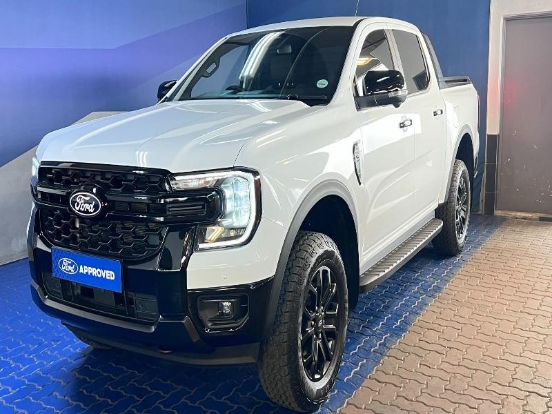 Ford Ranger 3.0TD V6 Double Cab Sport 4WD NMI Ford Alberton