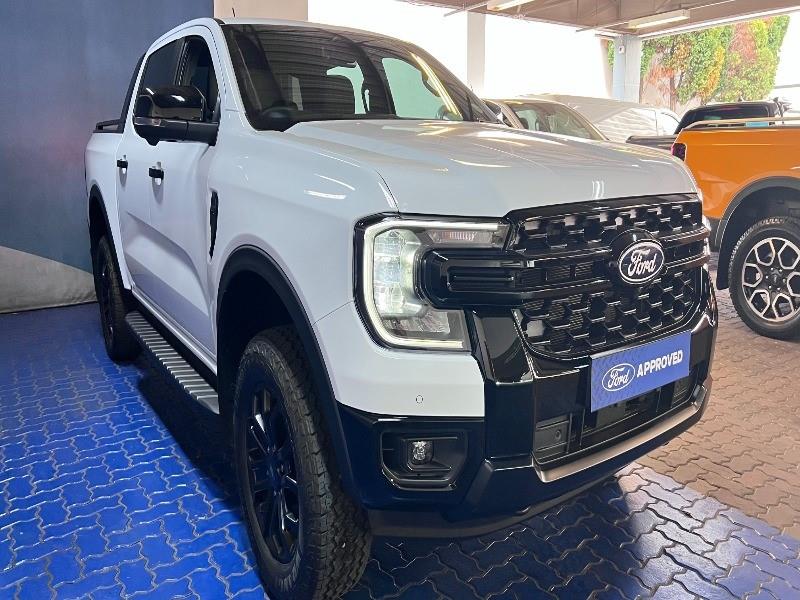 Ford Ranger 3.0TD V6 Double Cab Sport 4WD NMI Ford Alberton