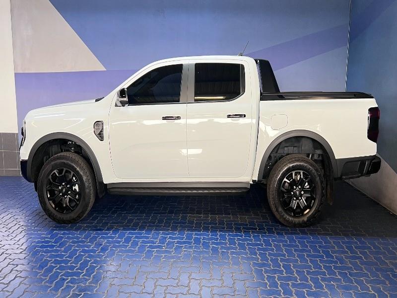 Ford Ranger 3.0TD V6 Double Cab Sport 4WD NMI Ford Alberton