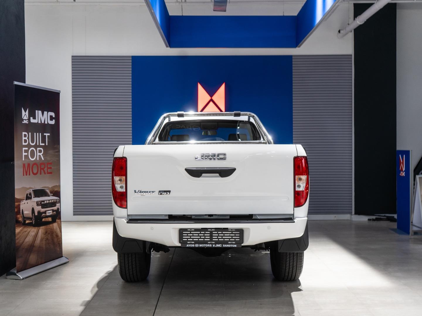 JMC Vigus Pro cars for sale in Illovo - AutoTrader