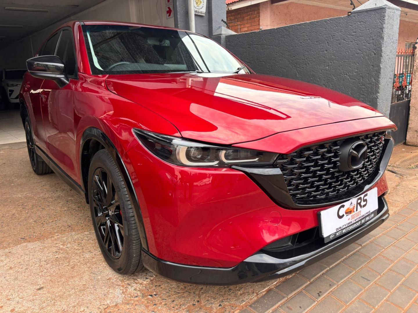 Mazda CX-5 2.0 Dynamic Auto Cars At Eastgate