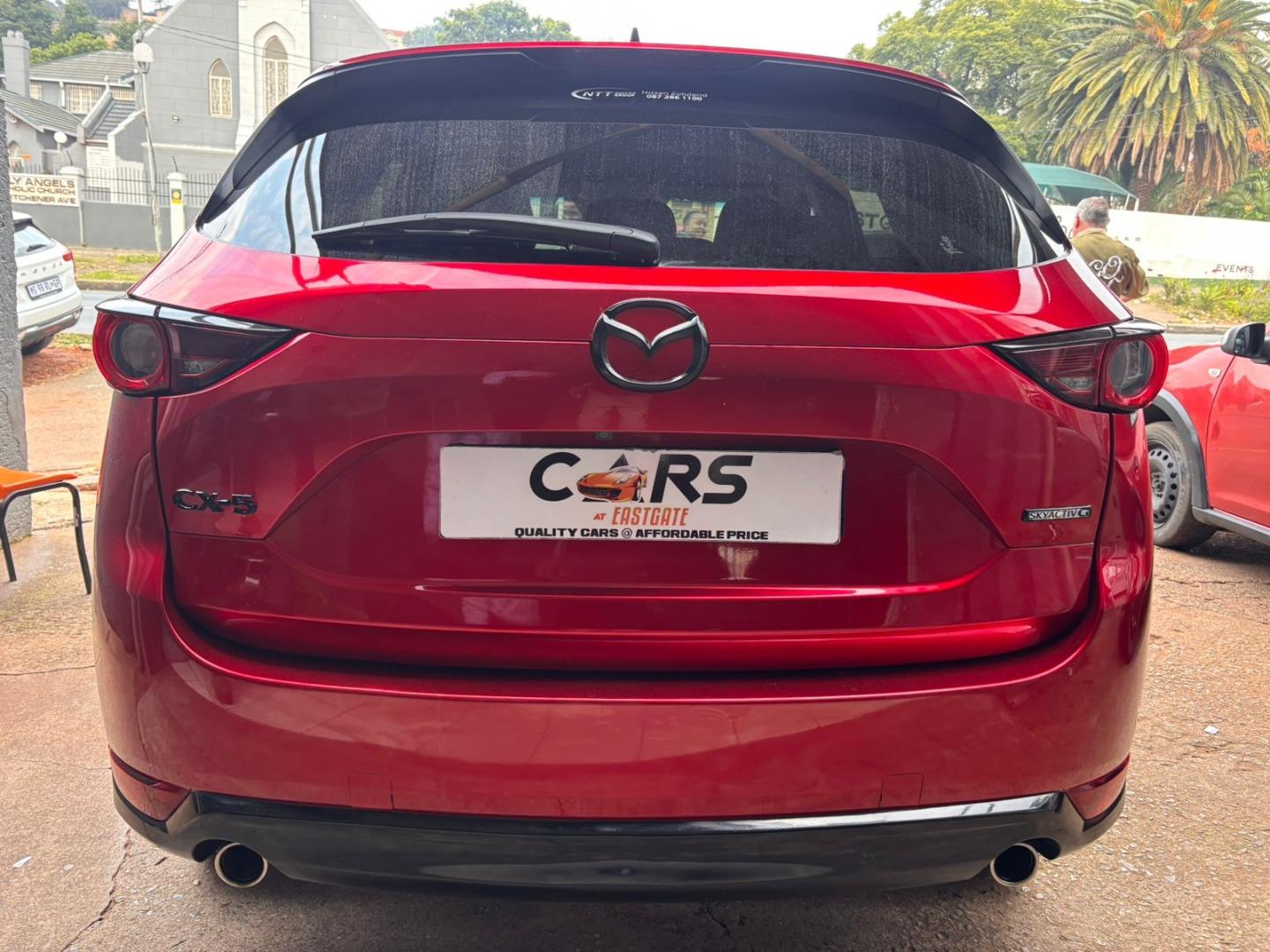 Mazda CX-5 2.0 Dynamic Auto Cars At Eastgate