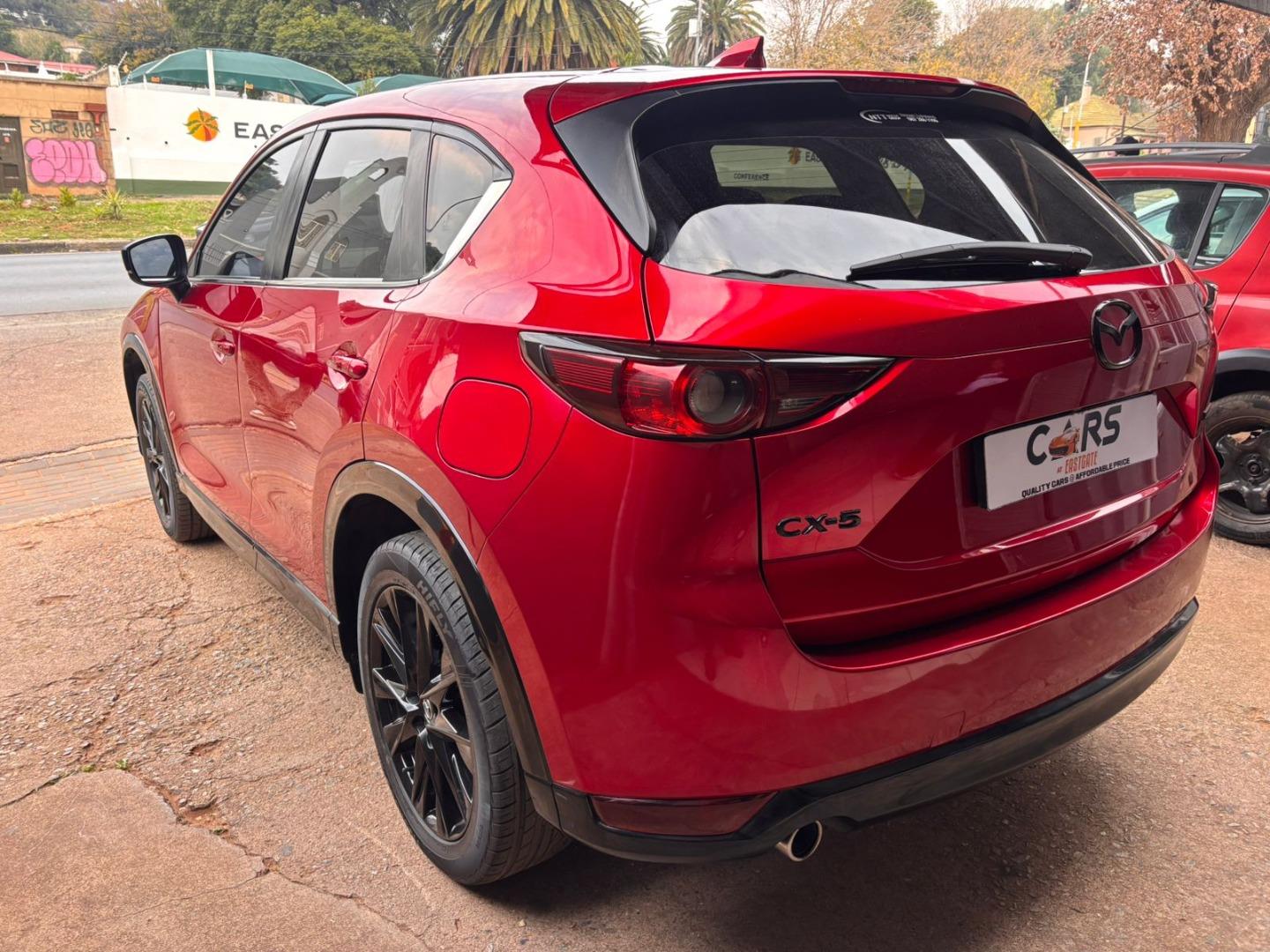 Mazda CX-5 2.0 Dynamic Auto Cars At Eastgate