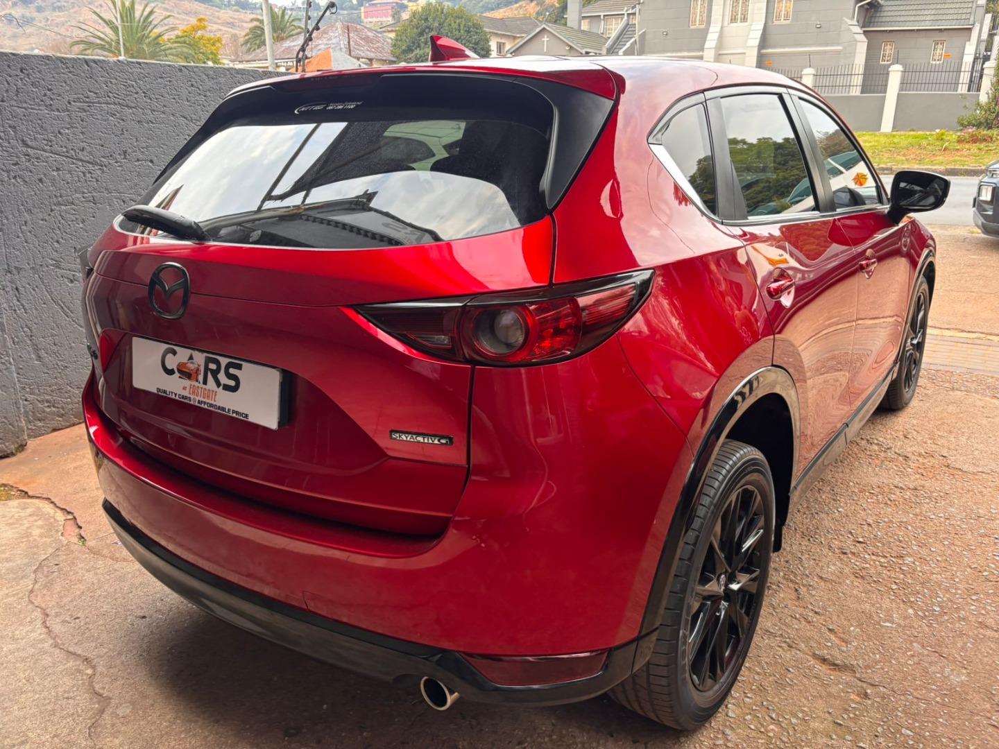 Mazda CX-5 2.0 Dynamic Auto Cars At Eastgate