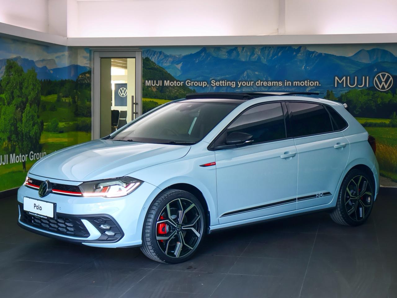 Used car gallery