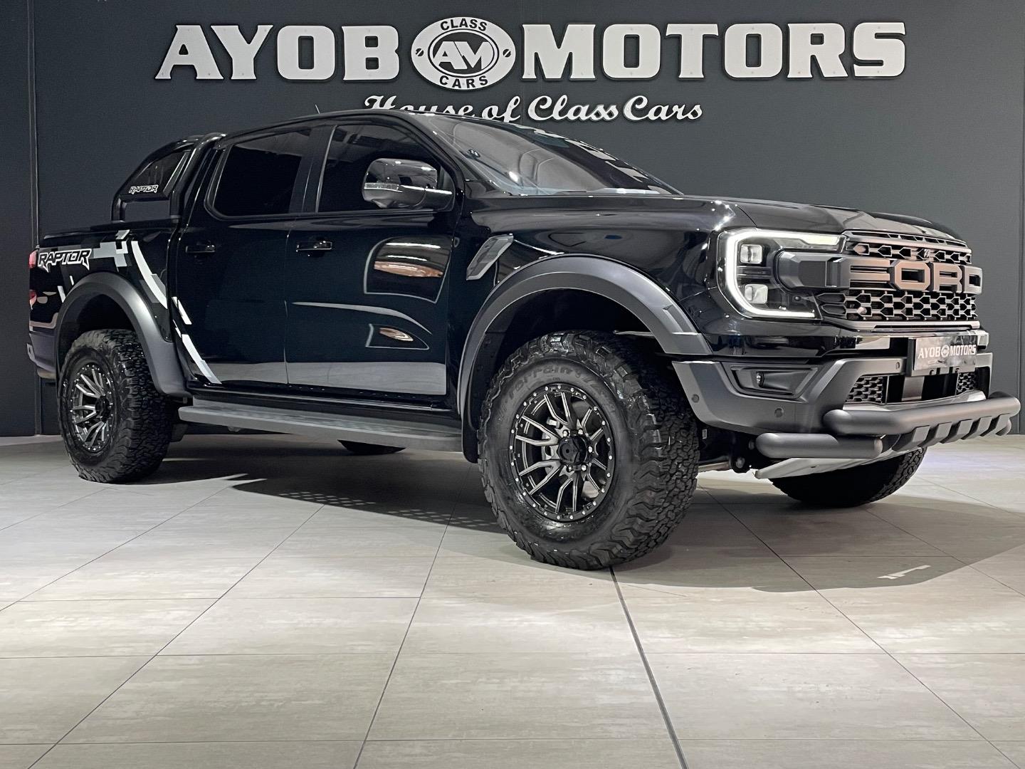 Ford Ranger Raptor cars for sale in Sandton - AutoTrader