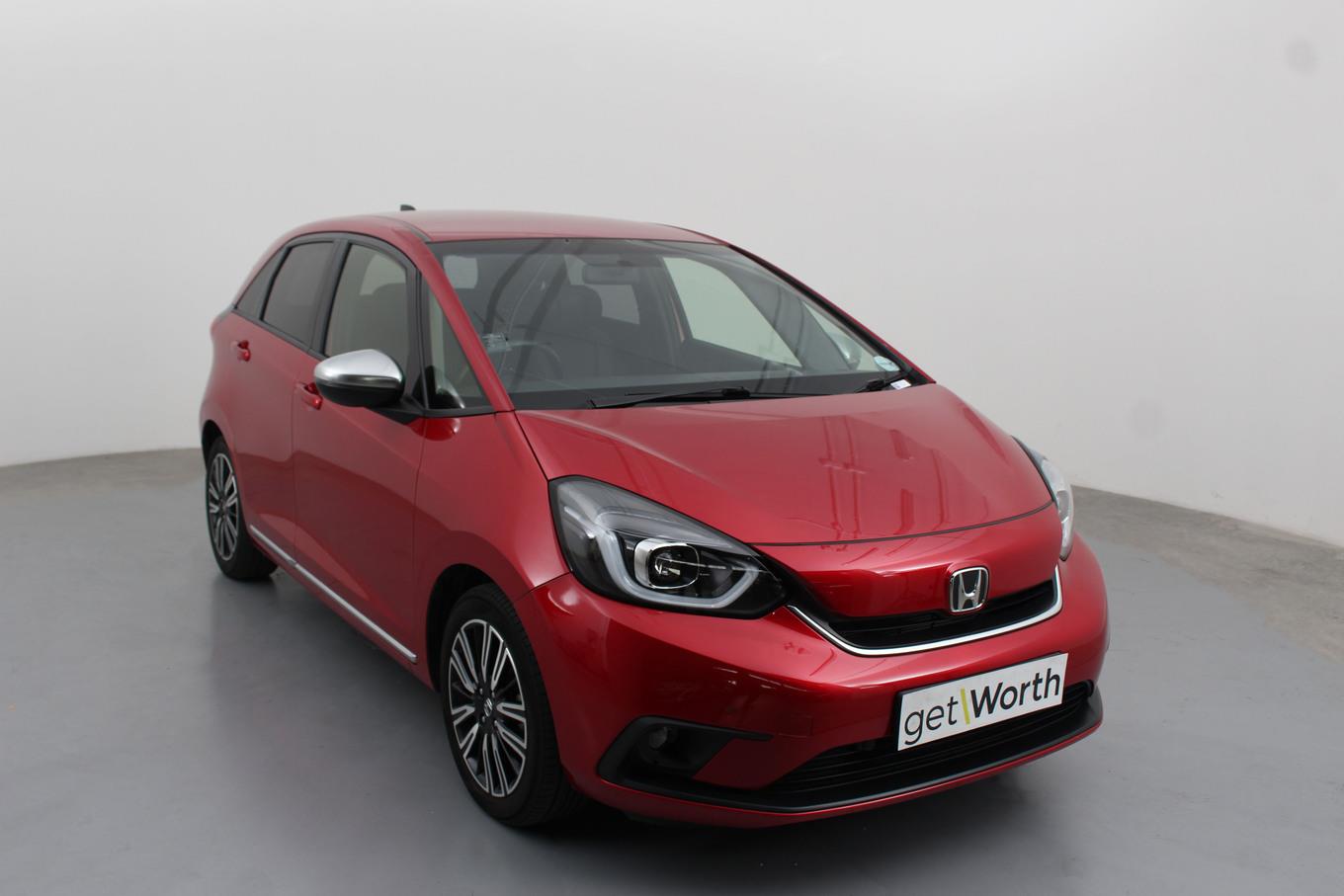 Honda Fit 1.5 Executive Getworth