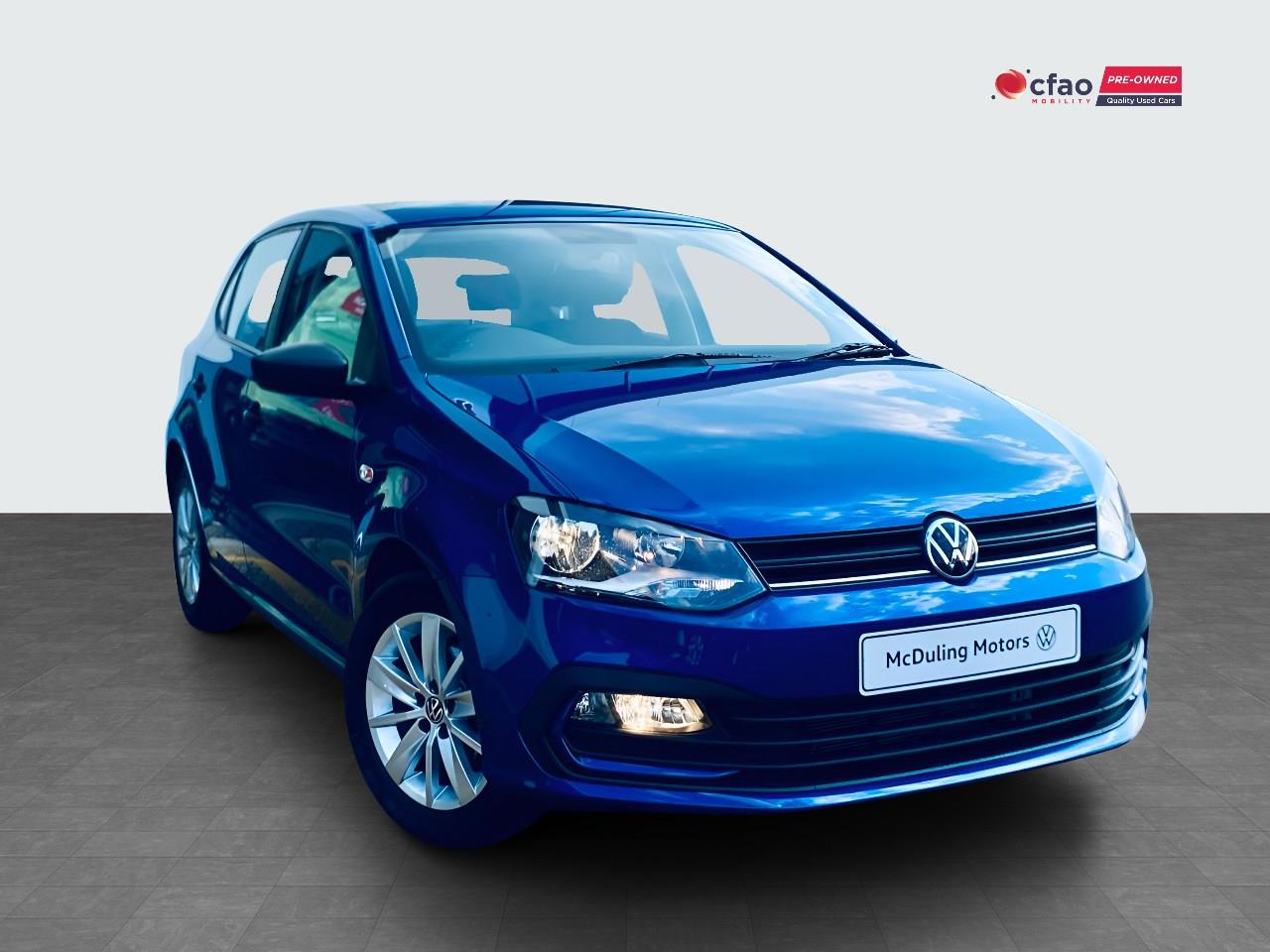 2026 Volkswagen Polo Vivo 1.4