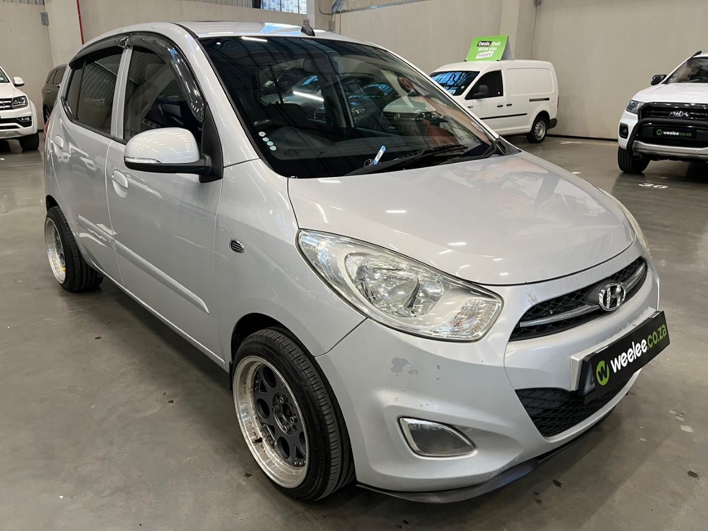 2014 Hyundai i10 1.25 Glide for sale