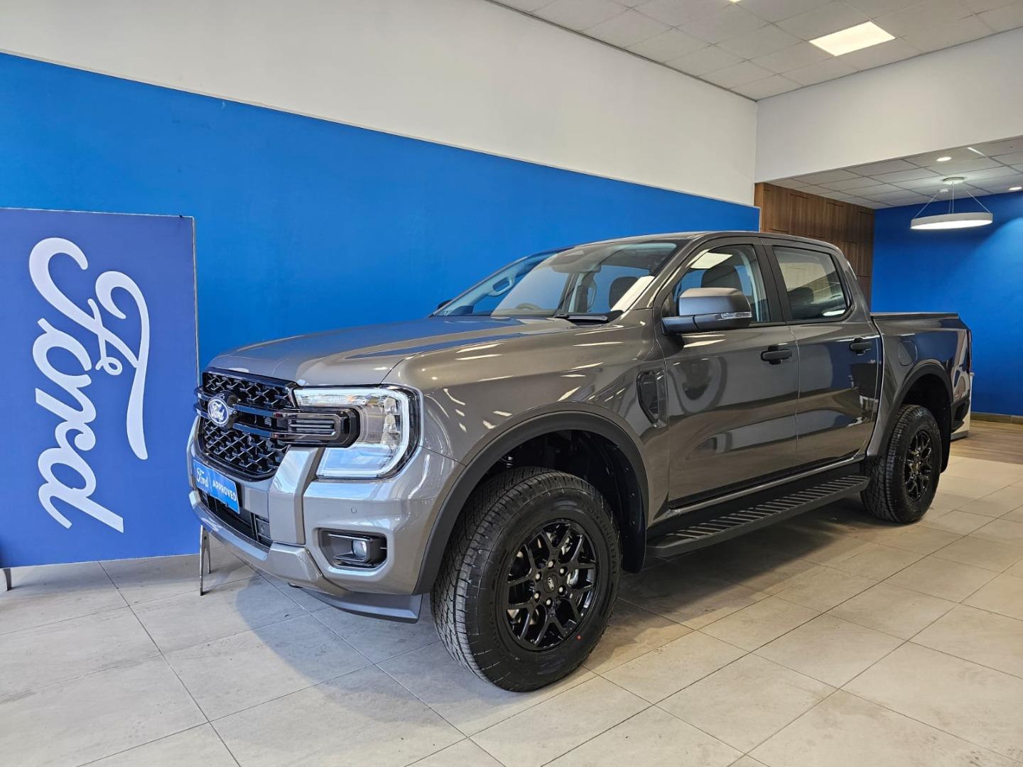 2026 Ford Ranger 2.0 Sit Double Cab XLT