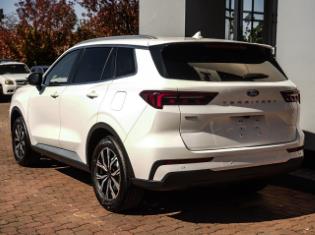 2026 Ford Territory 1.8T Ambiente for sale