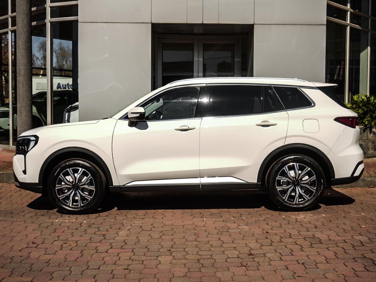 Ford Territory 1.8T Ambiente Ford Sandton New