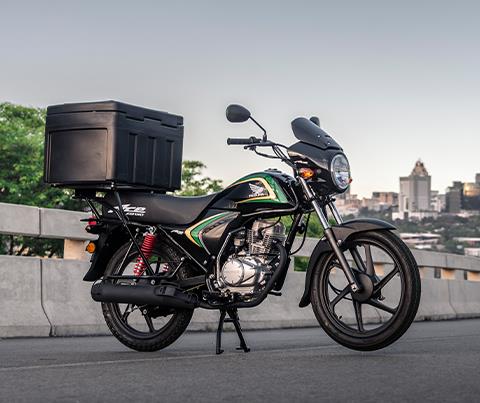 Delivery Bikes: Why Small Motorcycles Are Booming in SA - Motorcycle ...