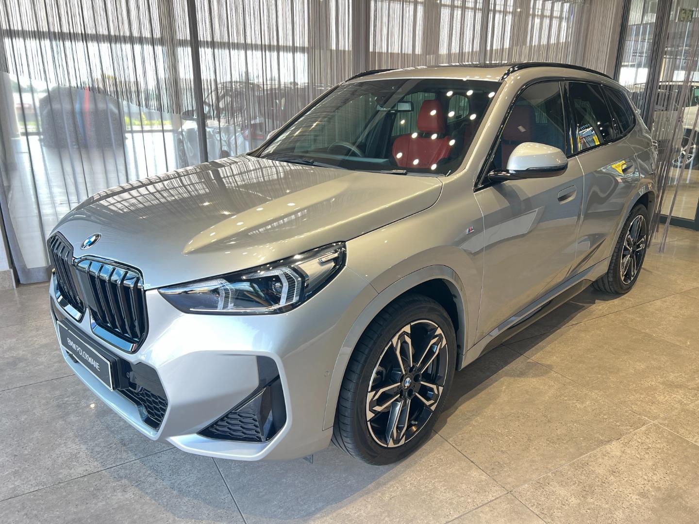 BMW X1 sDrive18i M Sport BMW Polokwane