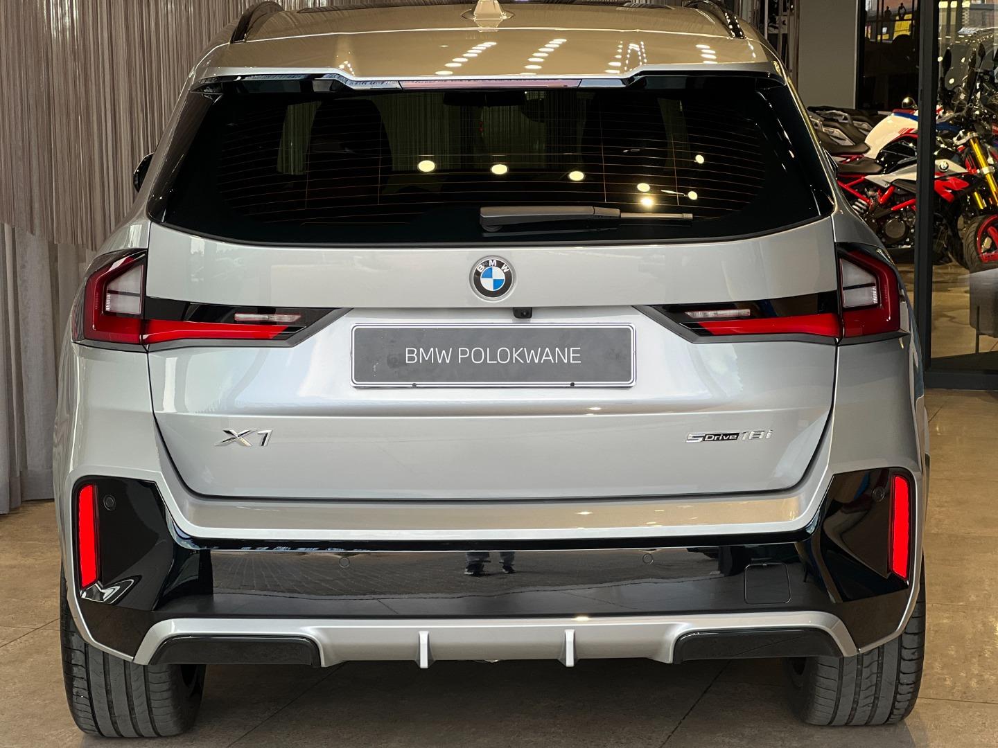 BMW X1 sDrive18i M Sport BMW Polokwane
