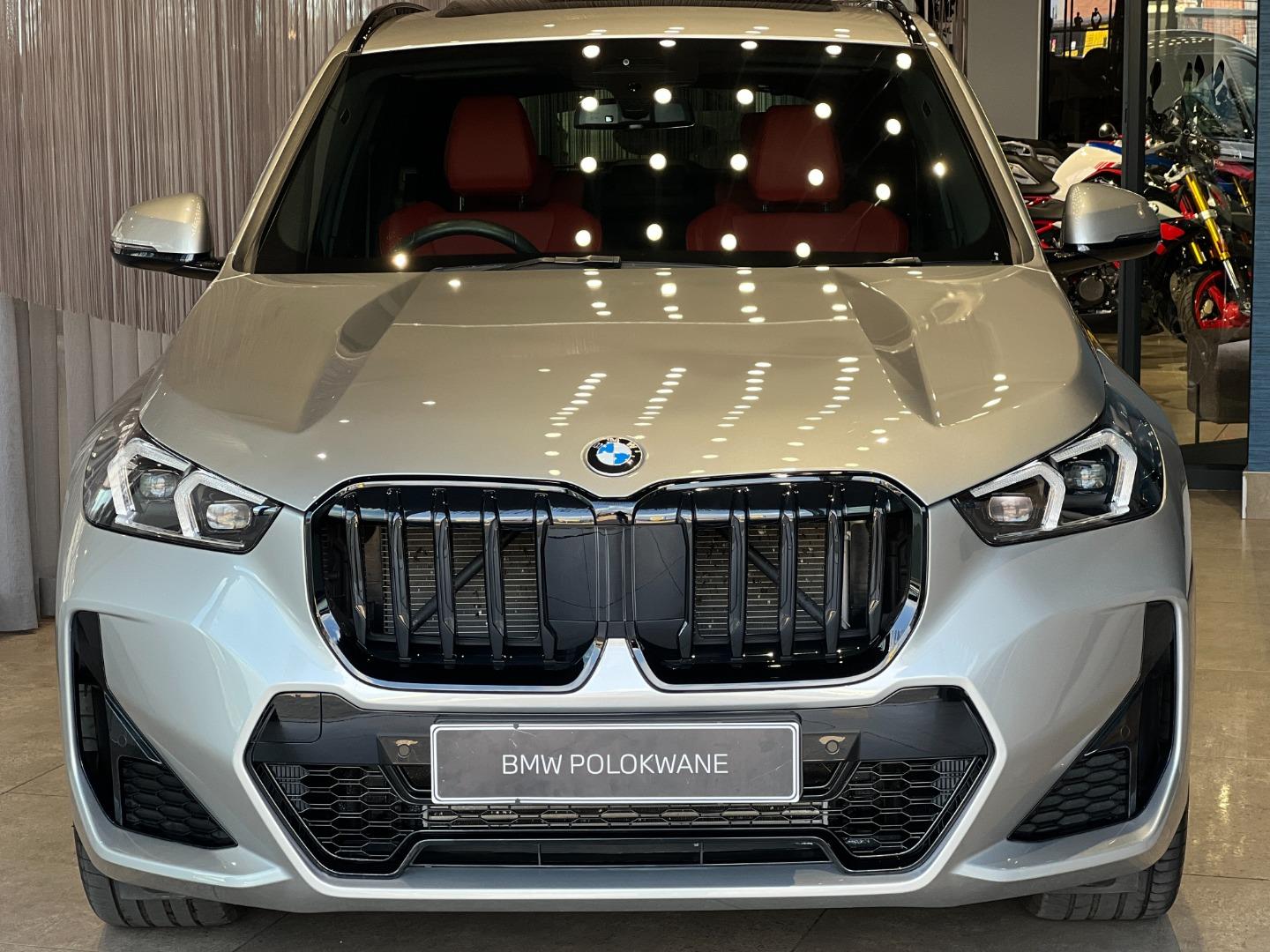 BMW X1 sDrive18i M Sport BMW Polokwane