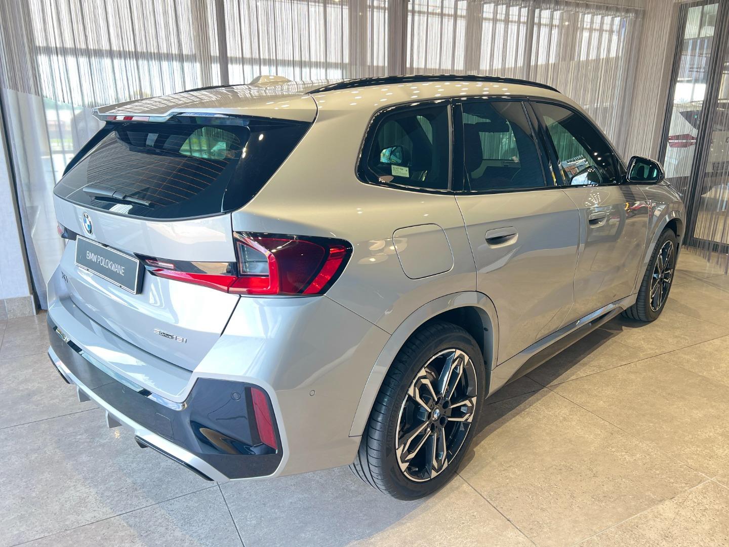 BMW X1 sDrive18i M Sport BMW Polokwane
