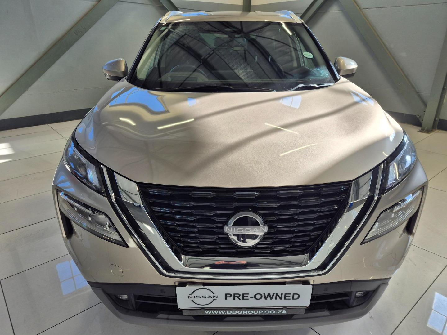 Nissan X-Trail 2.5 Acenta Plus 4wd Edenvale Nissan