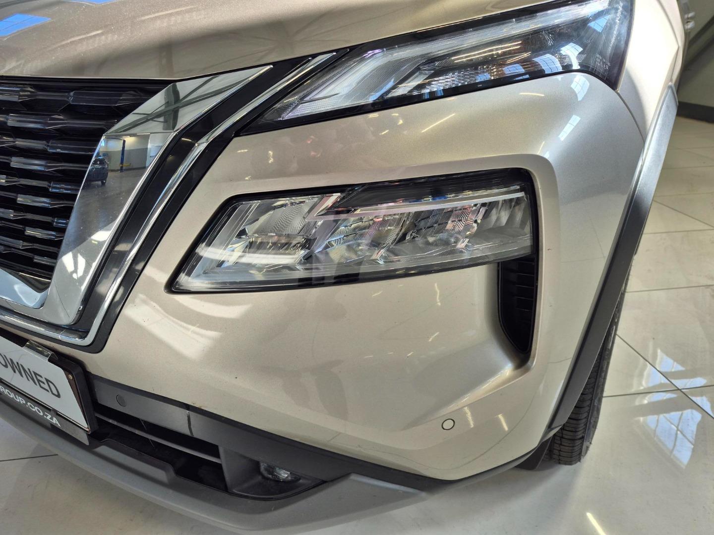 Nissan X-Trail 2.5 Acenta Plus 4wd Edenvale Nissan