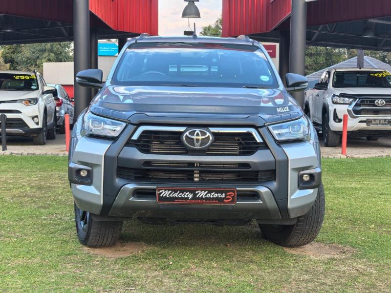Toyota Hilux 2.8GD-6 Xtra Cab Legend for sale in Klerksdorp - ID