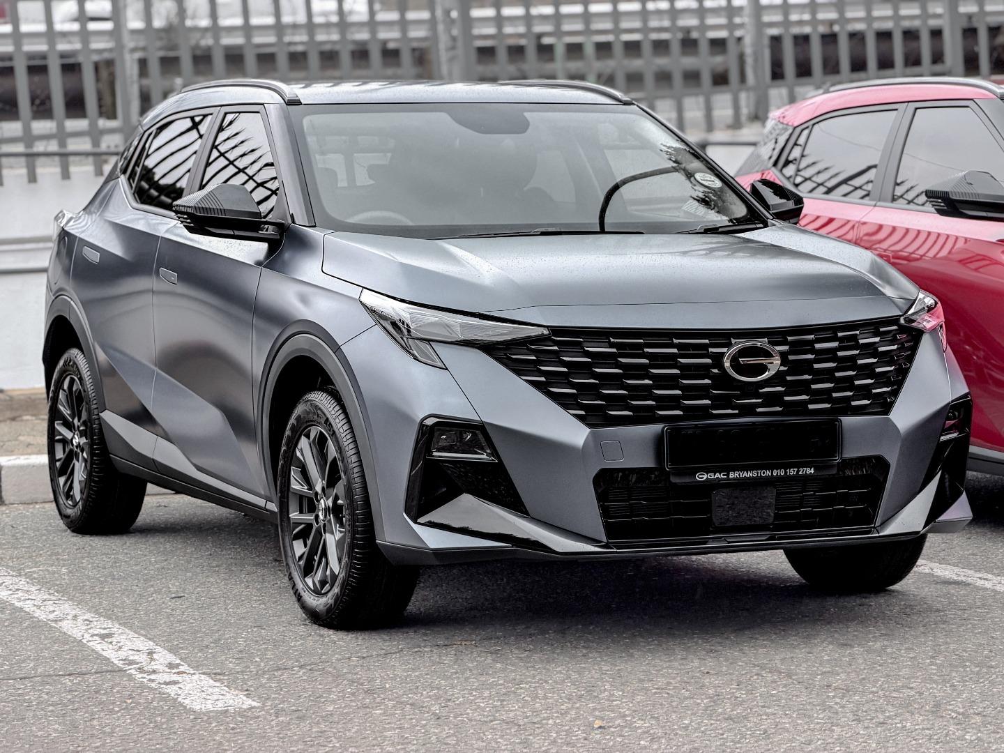 GAC Emzoom Nova