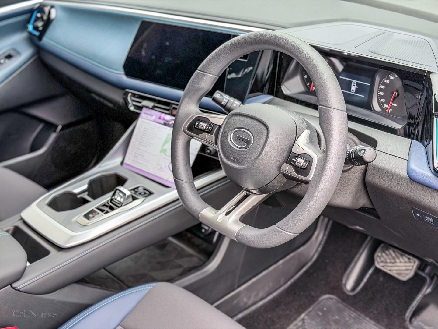 GAC Emzoom Nova
