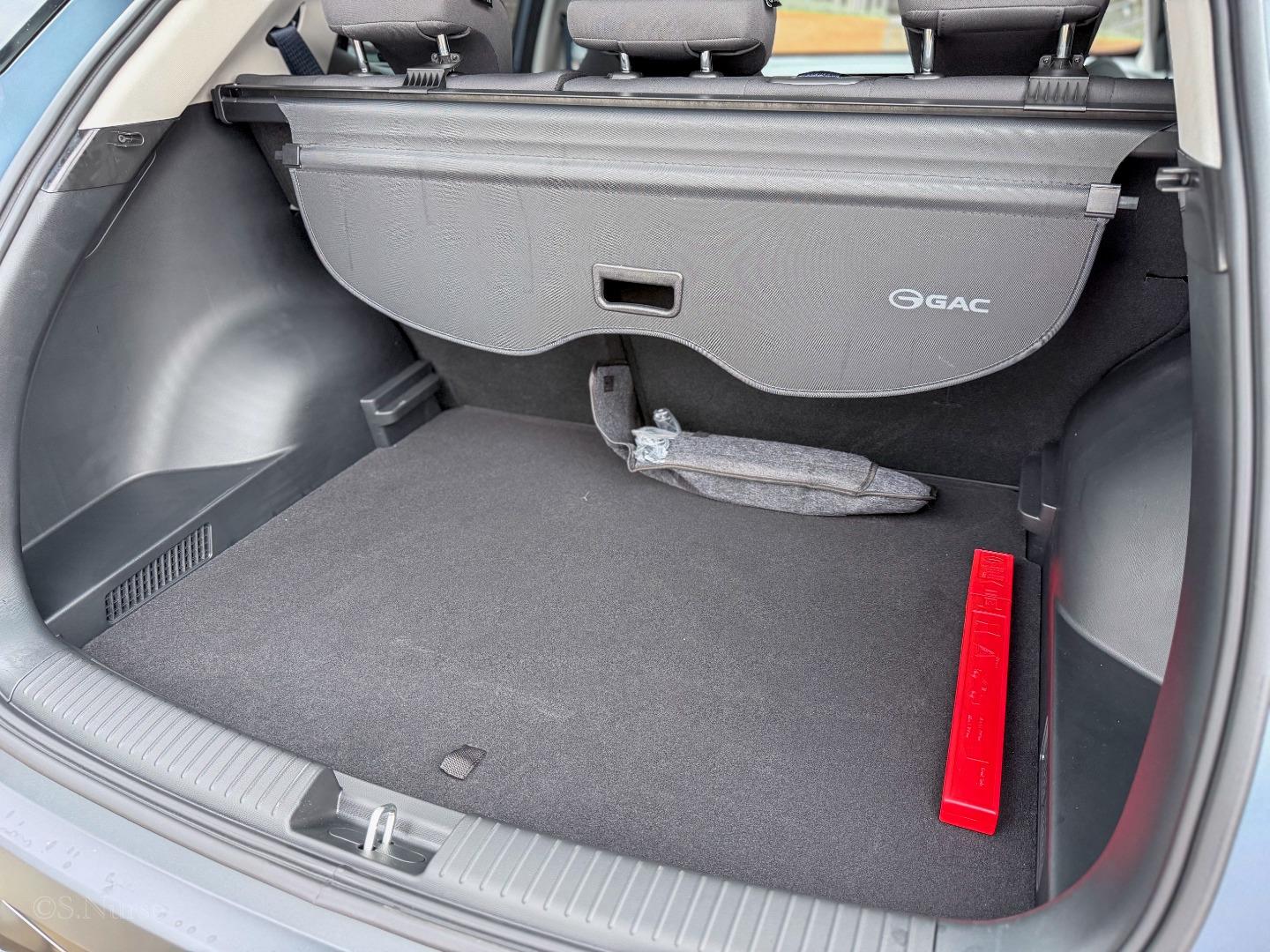 GAC Emzoom Nova