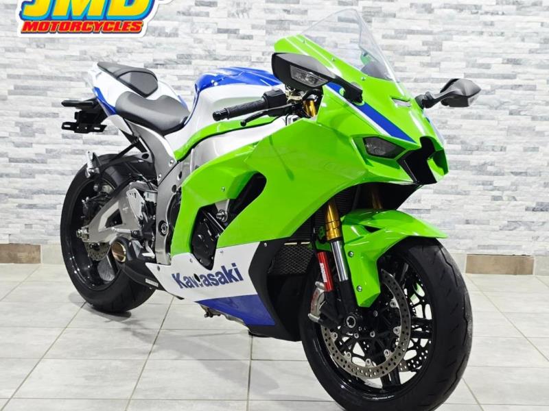 Kawasaki ZX-10R 40th Anniversary Edition for sale in Kempton Park