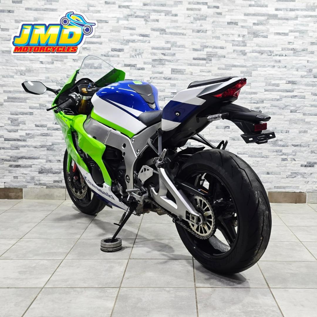 〈限定150〉Raime: 10 years Quarter 〜 Kawasaki ZX10-R 40th Edition NEW for sale in Umhlanga - ID
