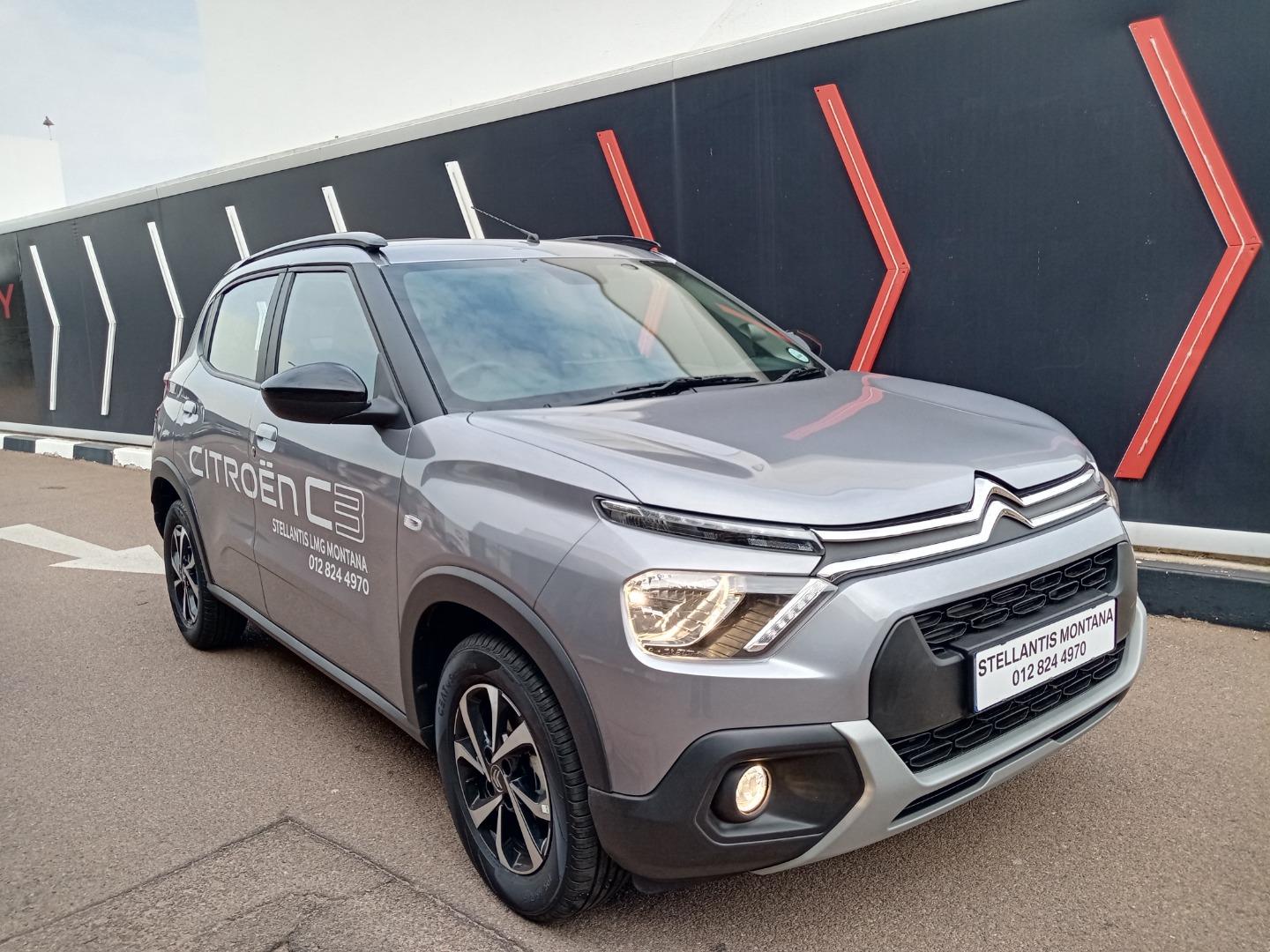 Citroen C3 1.2 Max BMW Montana
