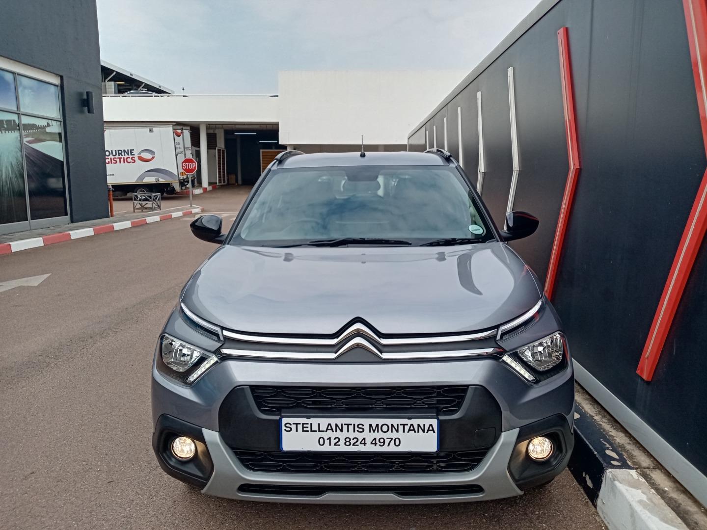 Citroen C3 1.2 Max BMW Montana