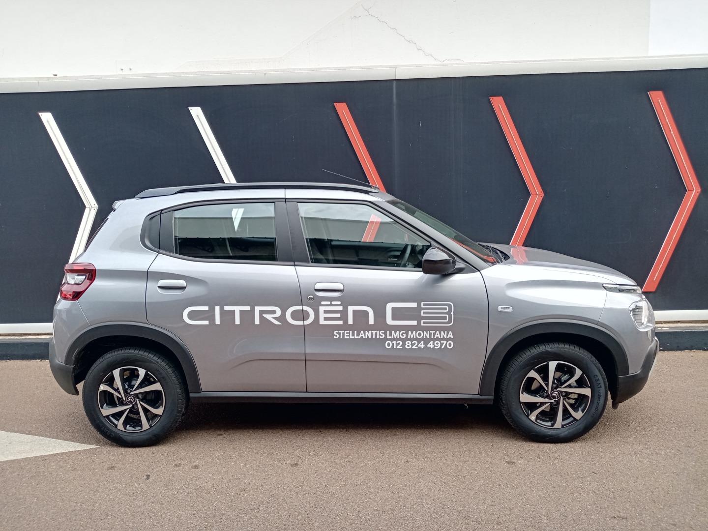 Citroen C3 1.2 Max BMW Montana