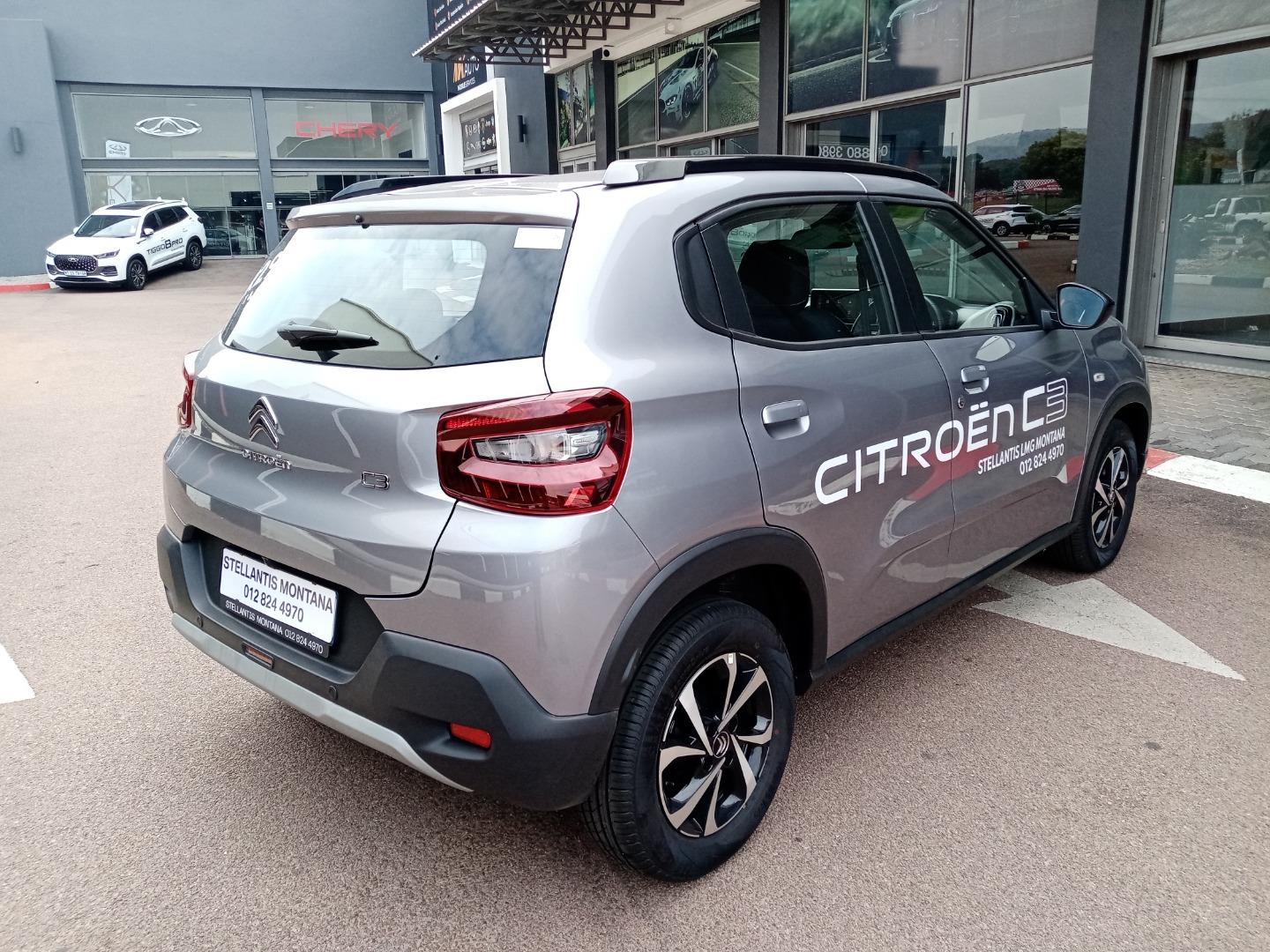 Citroen C3 1.2 Max BMW Montana