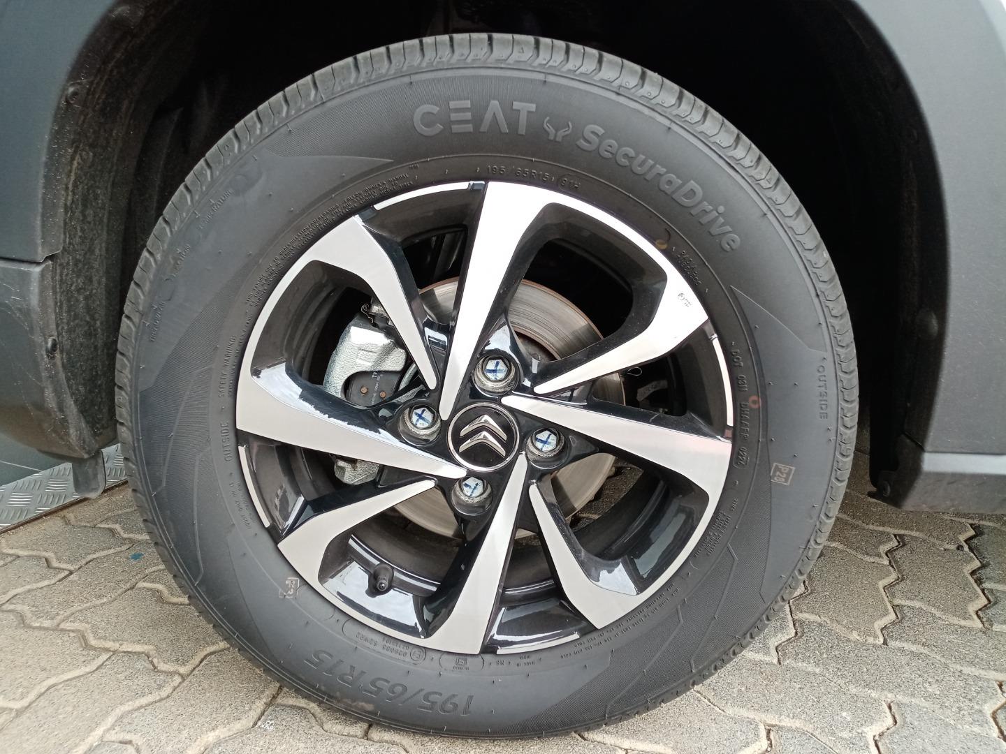 Citroen C3 1.2 Max BMW Montana