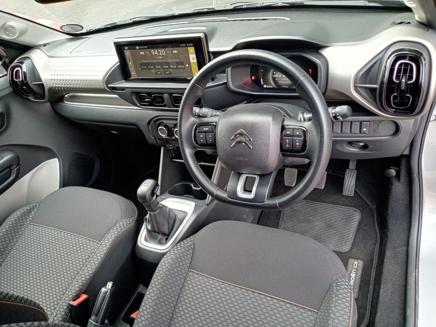 Citroen C3 1.2 Max BMW Montana