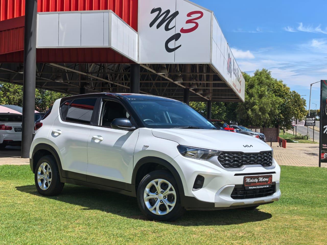 2024 Kia Sonet 1.5 LX Auto