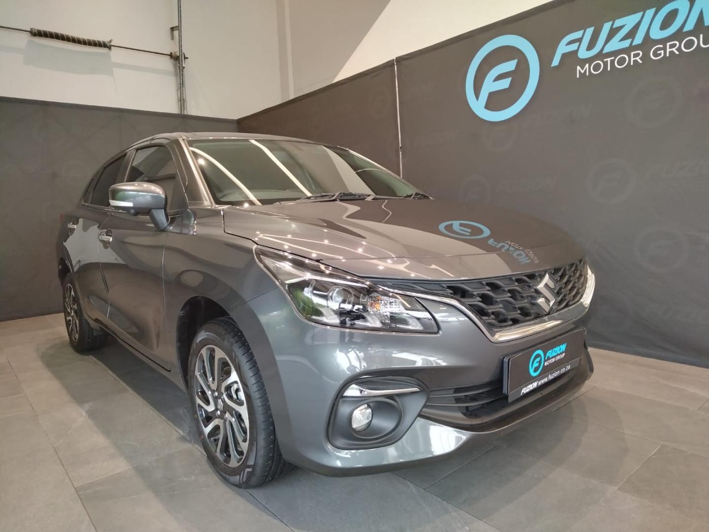 Suzuki Baleno 1.5 GLX Manual Fuzion Pre-owned Cape Town