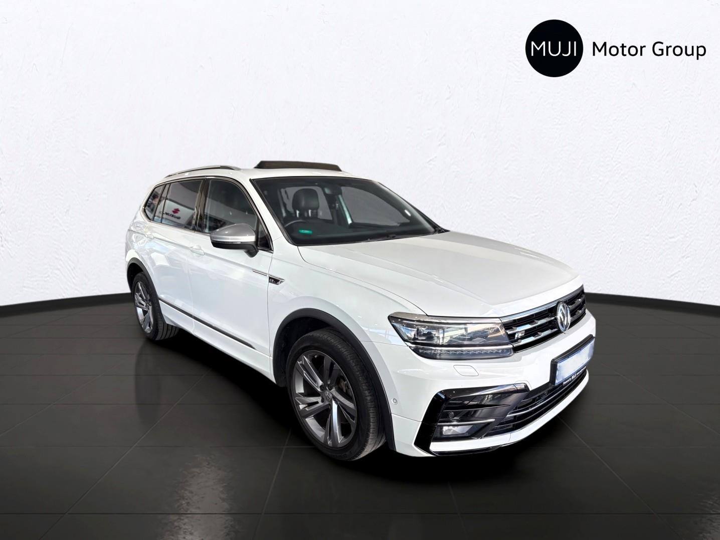 Volkswagen Tiguan Allspace 2.0TSI 4Motion Highline R-Line for Sale in South Africa