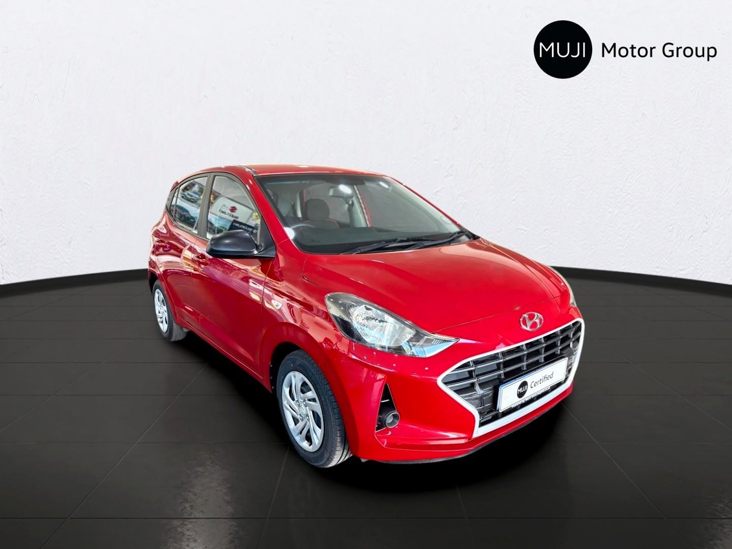 Hyundai Grand i10 1.0 Motion for Sale in South Africa