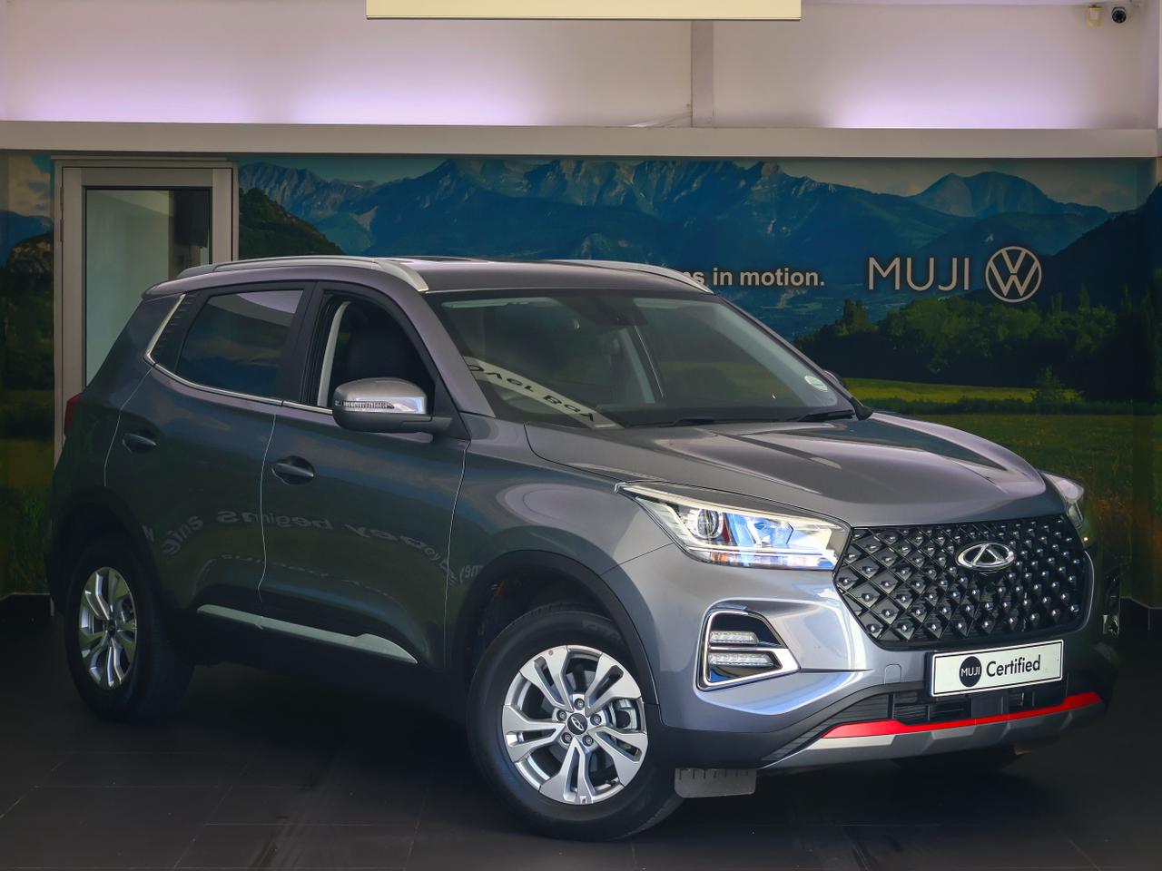 Chery Tiggo 4 Pro 1.5 LiT Auto for Sale in South Africa