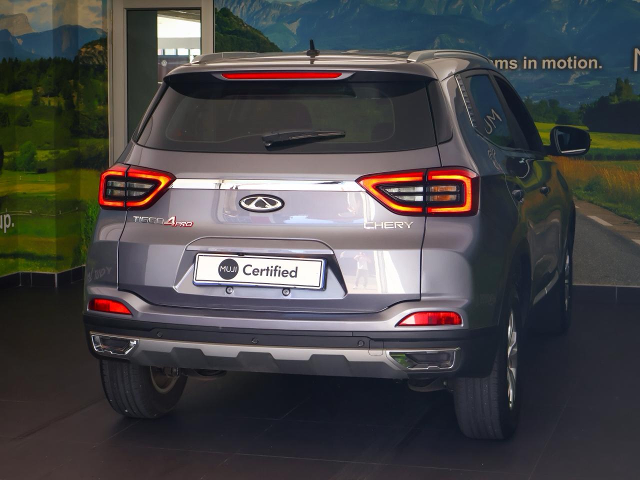Used car gallery