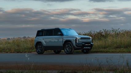 Retro-styled iCaur 03T electric SUV lands in Mzansi—We have pricing!