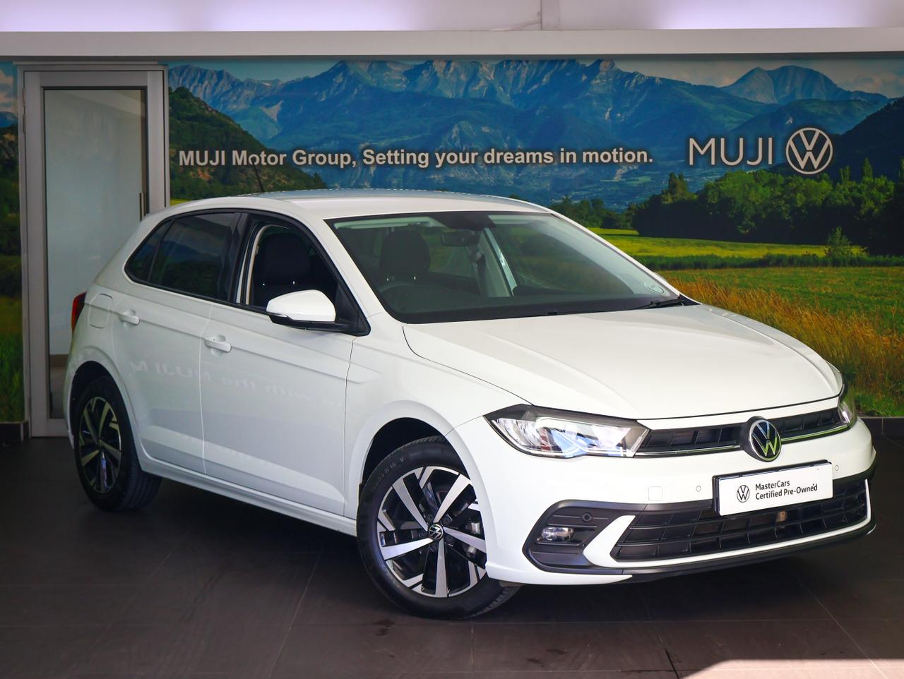 Volkswagen Polo Hatch 1.0TSI 85kW Life for Sale in South Africa