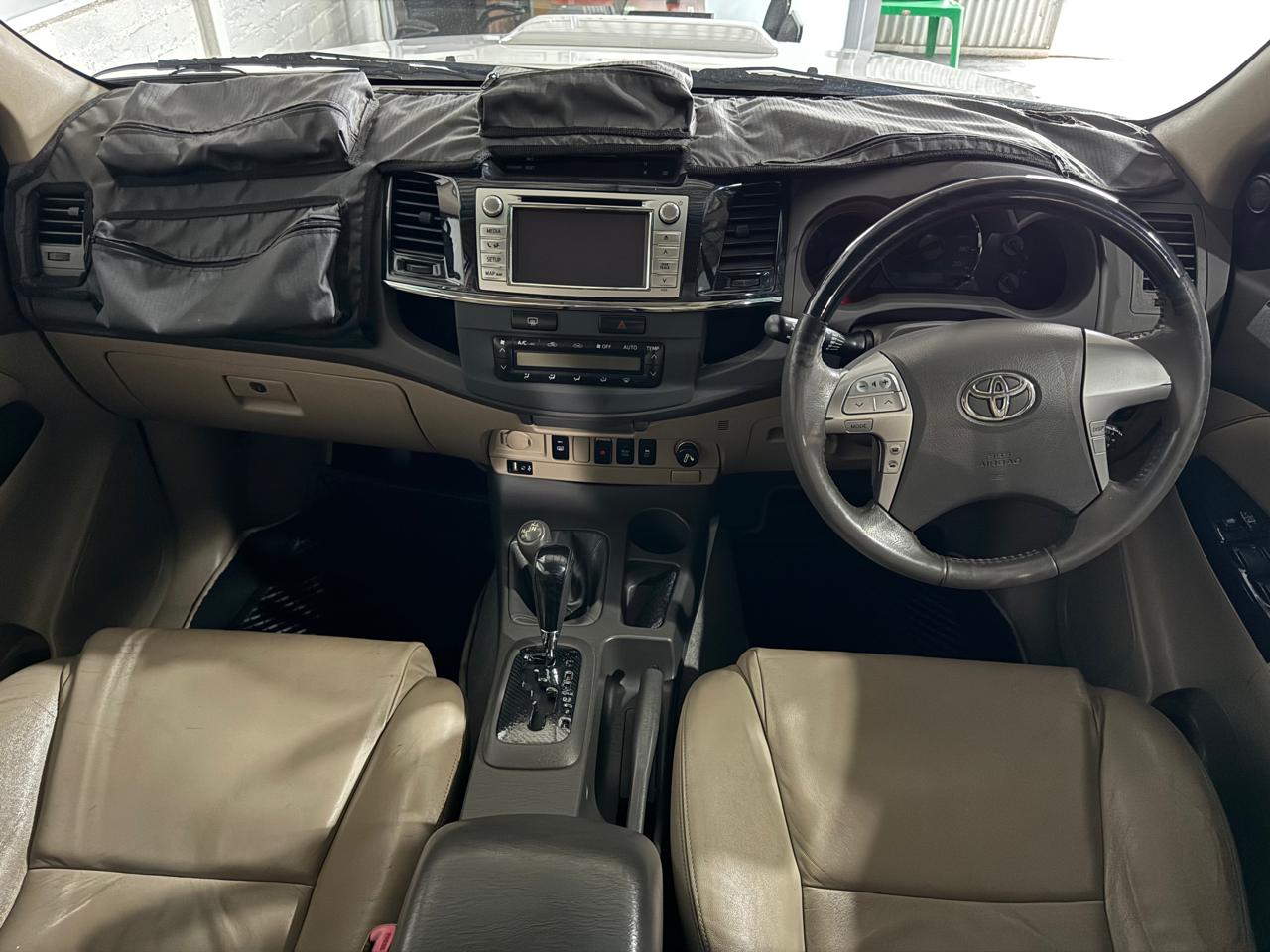 Toyota Fortuner 3.0D-4D 4x4 auto Autohaven
