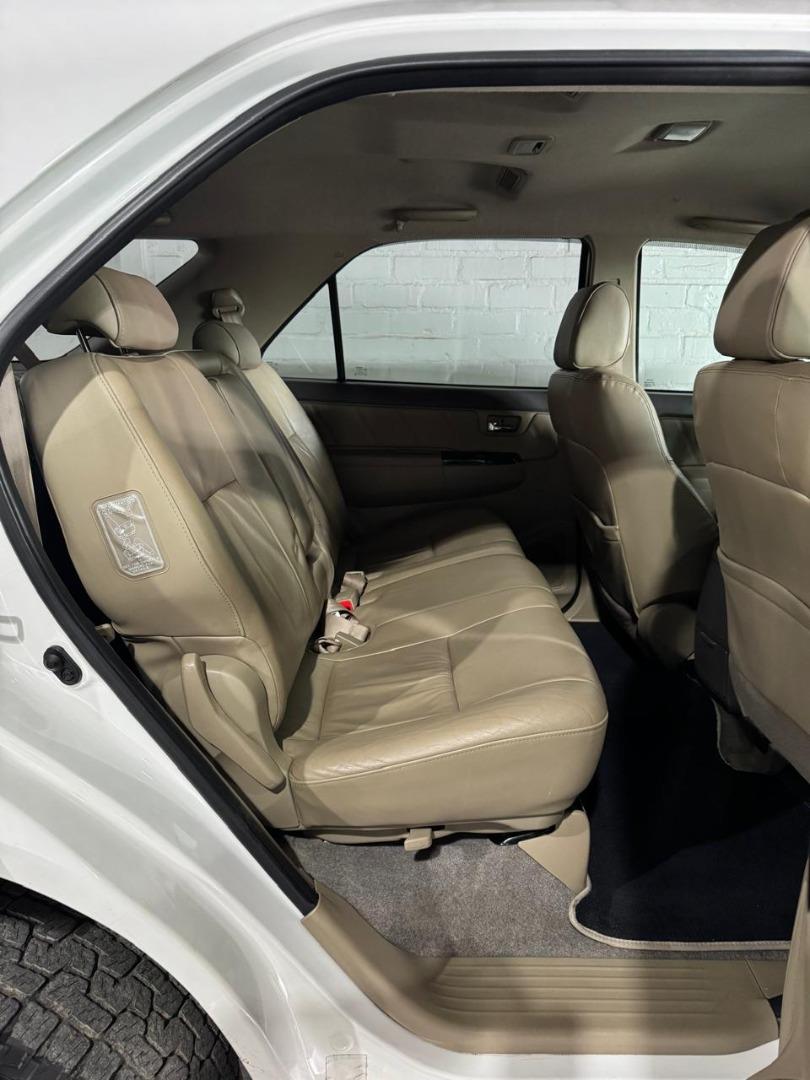 Toyota Fortuner 3.0D-4D 4x4 auto Autohaven