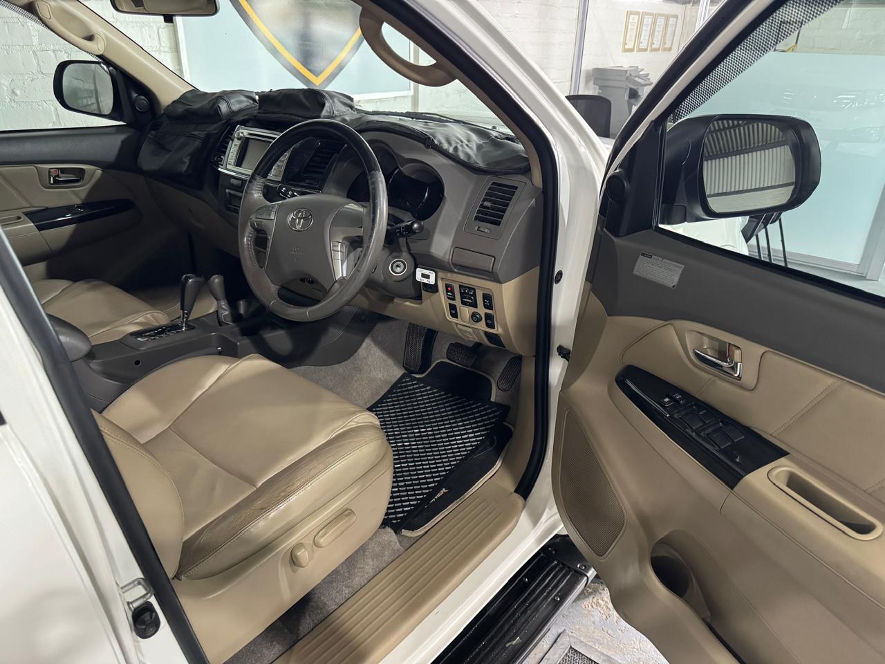Toyota Fortuner 3.0D-4D 4x4 auto Autohaven
